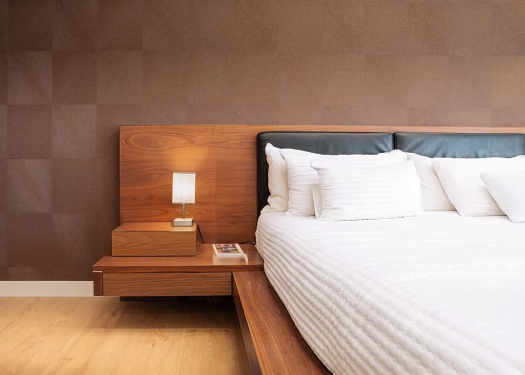 Habitación moderna